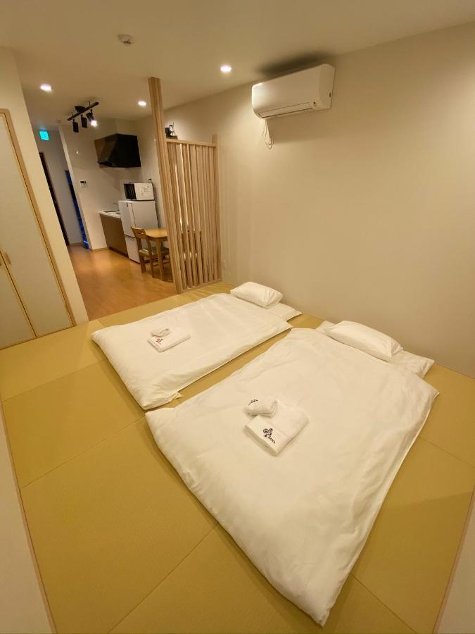 Hanastay花渓居 - 松（Matsu) Ósaka Exteriér fotografie