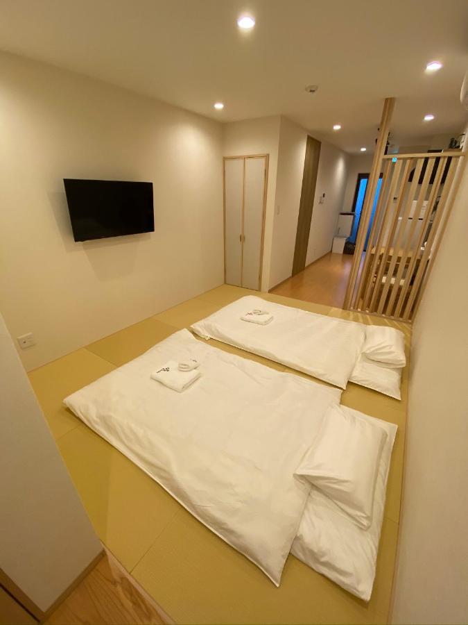 Hanastay花渓居 - 松（Matsu) Ósaka Exteriér fotografie