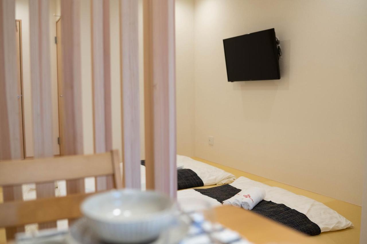 Hanastay花渓居 - 松（Matsu) Ósaka Exteriér fotografie