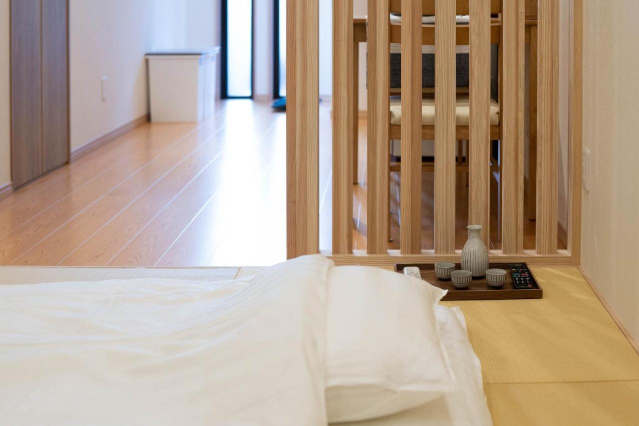Hanastay花渓居 - 松（Matsu) Ósaka Exteriér fotografie