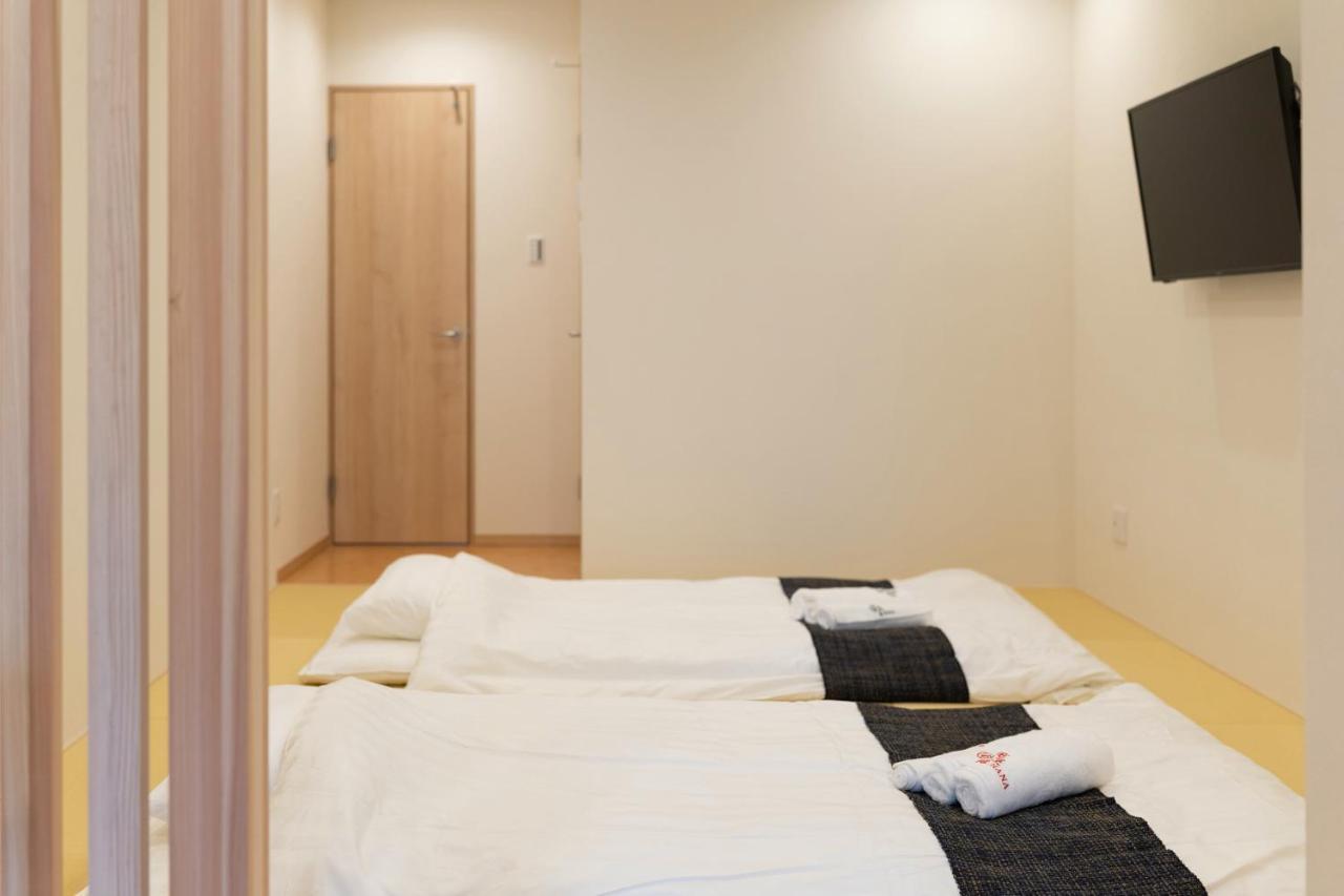 Hanastay花渓居 - 松（Matsu) Ósaka Exteriér fotografie
