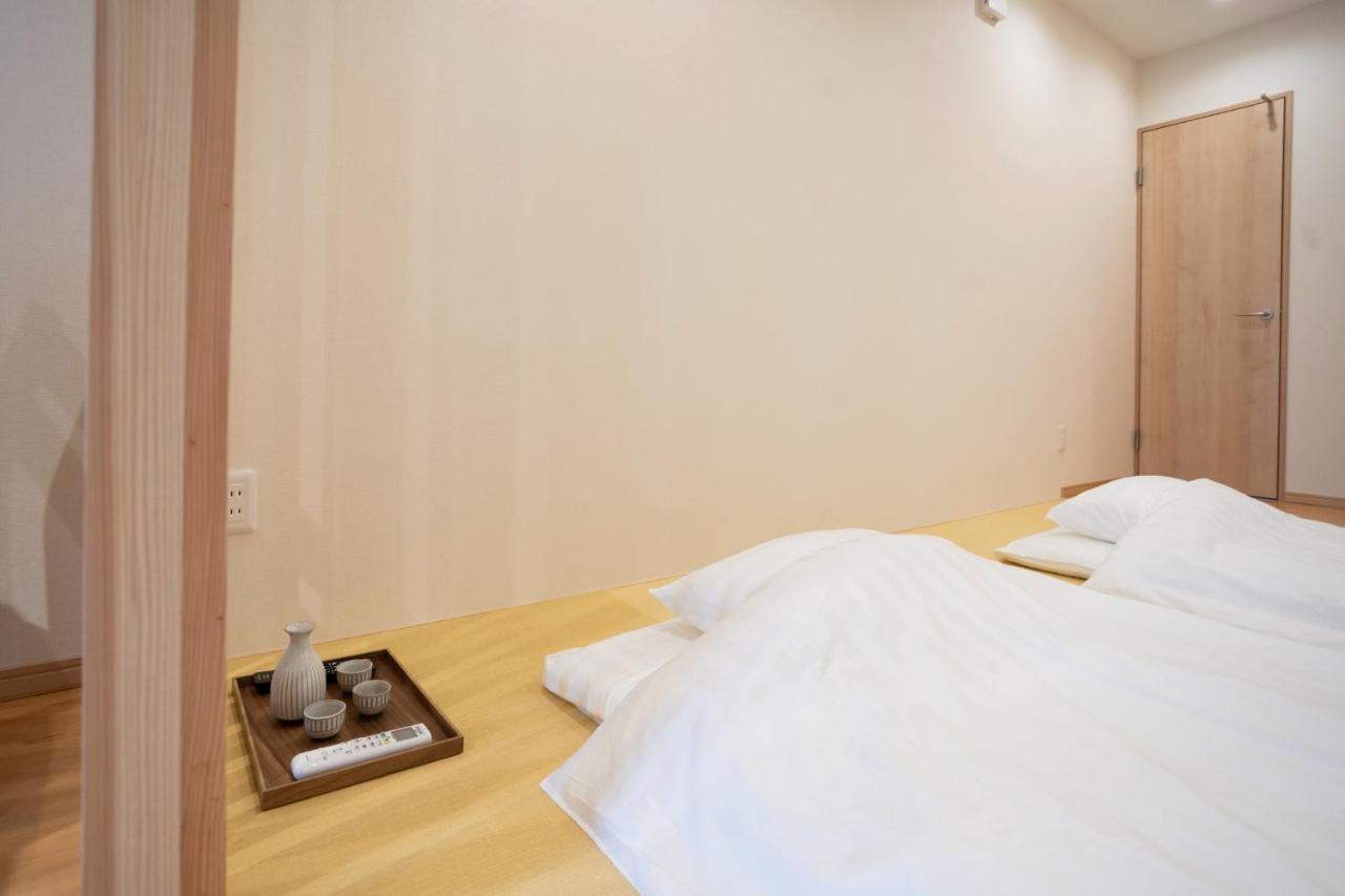 Hanastay花渓居 - 松（Matsu) Ósaka Exteriér fotografie