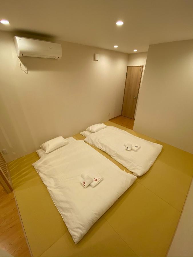 Hanastay花渓居 - 松（Matsu) Ósaka Exteriér fotografie