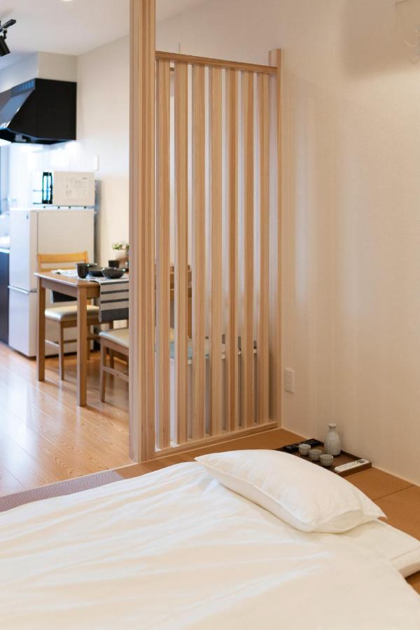 Hanastay花渓居 - 松（Matsu) Ósaka Exteriér fotografie